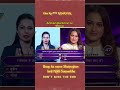 बाप का नाम शत्रुघ्न और बेटी शूर्पणखा, #shortsvideos #kbc #amitabhbachchan #sonakshisinha #ramayan