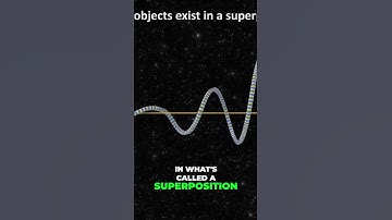 In Physics, Quantum Particles are DEFINITE only after an Interaction