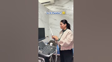 What is Transvaginal Sonography (TVS) 🤔Let’s break it down for you! #pregnancytips #pregnancy #care