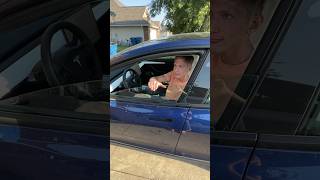 Tesla Chop Challenge #shorts