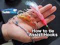 Making your own Assist Hooks
