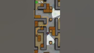 hunter Assassin level 65 | #gaming | #hunterassassin | #shorts | bata boy gaming