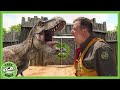 Dino DNA | T-Rex Ranch Adventures | Kids Songs | Moonbug Kids