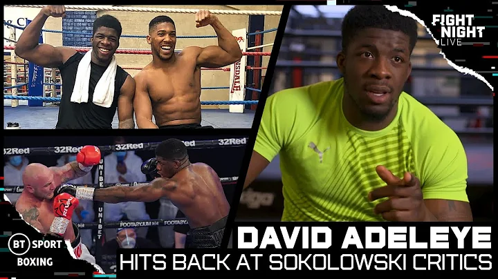 David Adeleye Snaps At Critics With "Erection" Aft...