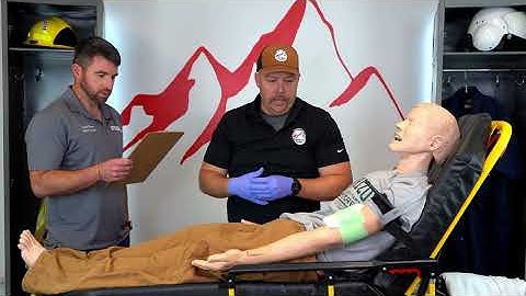 EMT Skill Sheet: Bleeding Control and Shock Management