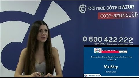 Webinar : Comment améliorer l