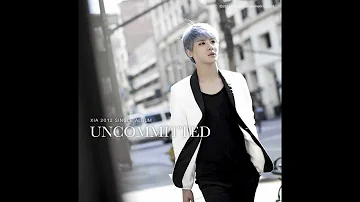 UNCOMMITTED (Instrumental) By Junsu [MP3 + DOWNLOAD LINK IN DESCRIPTION]