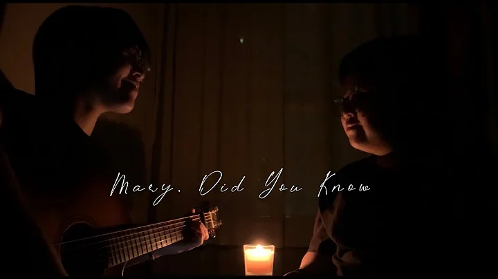 Mary, Did You Know  | Dena & Deno