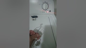 New style washing machine lid switch bypass
