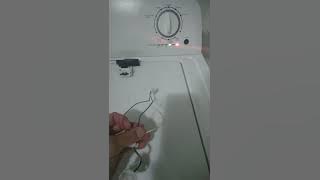 New style washing machine lid switch bypass