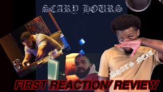 DRAKE "SCARY HOURS 2 EP"| FIRST REACTION/REVIEW| #FAYGOS