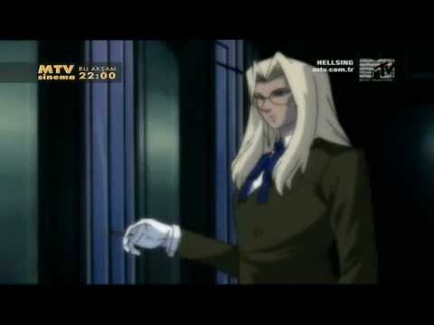 Hellsing türkçe bölüm 2 part 2