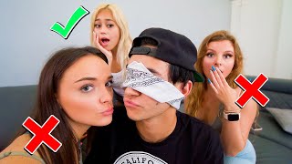 DON'T CHOOSE THE WRONG GIRLFRIEND CHALLENGE!