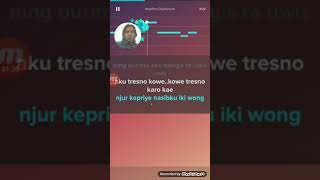 Download Lagu kangen bojone uwong karaoke no vocal MP3