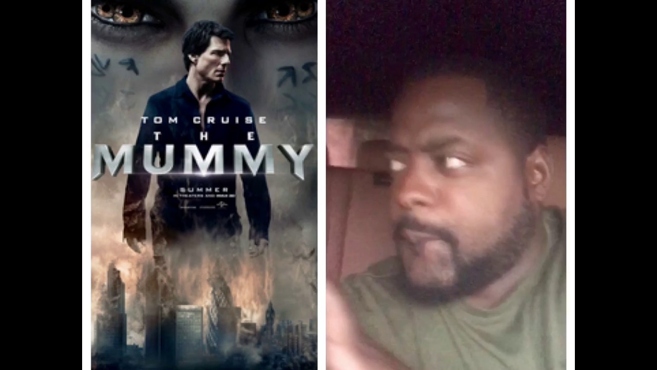 The Mummy Movie Review