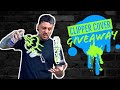 CUSTOM PAINTED CLIPPER - How to custom paint any clipper cover! GIVEAWAY!!!
