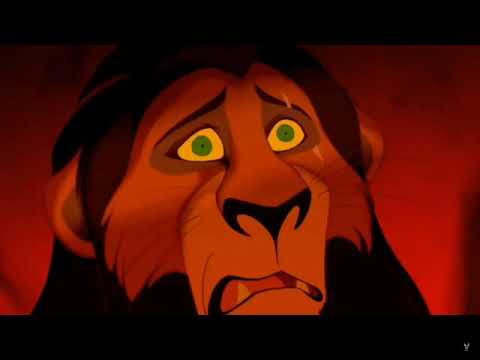 Lion king clip: Simba kills scar - YouTube