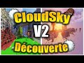 Un serveur plein de potentiel pvp  skyblock  cloudsky v2