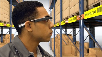 Picavi: Vision Picking with Smart Glasses