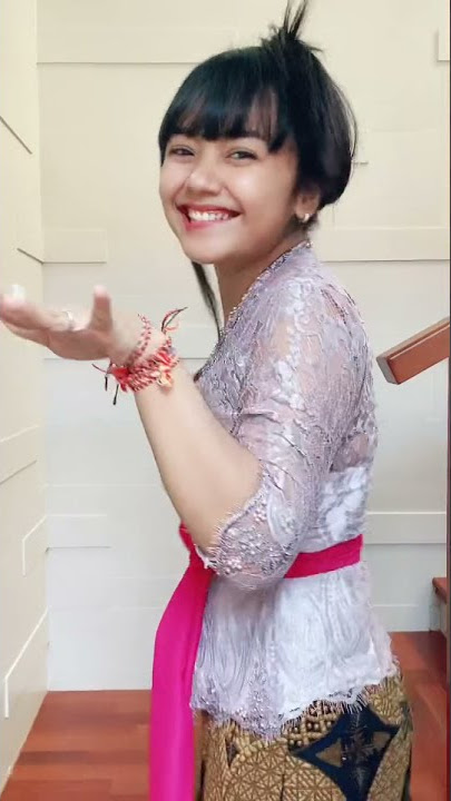 tiktok ayu puspa bikin gemesz