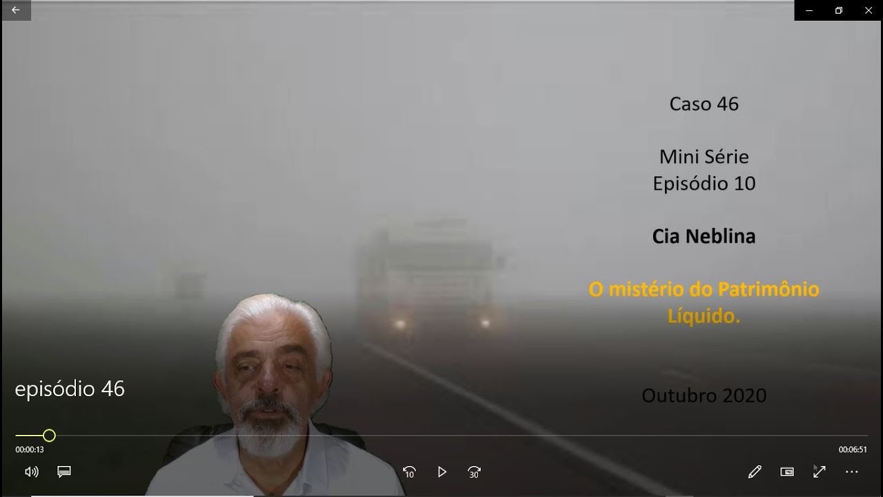 Caso 46 - O PL misterioso