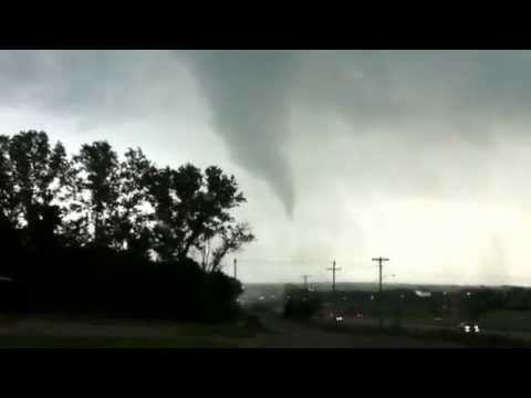 May 19, 2013 tornado Edmond, Ok #3