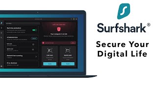 Surfshark - Secure Your Digital Life screenshot 3