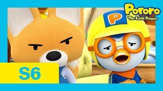 Pororo Season 6 | #12 Our Playground | What? Friends are mad at Pororo?!