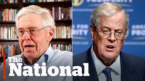The Koch Brothers' "Dark Money" | Jane Mayer