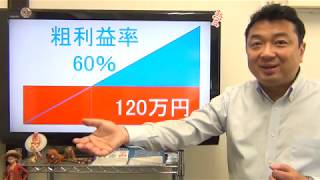 テレワークより自動化が進むコロナ★生き残りに賭け損益分岐点を下げる傾向