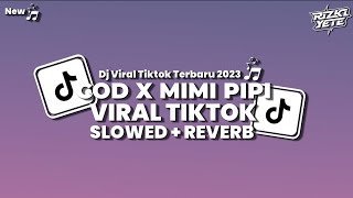 DJ Cod x Mimi Pipi - Slowed   Reverb 🎧