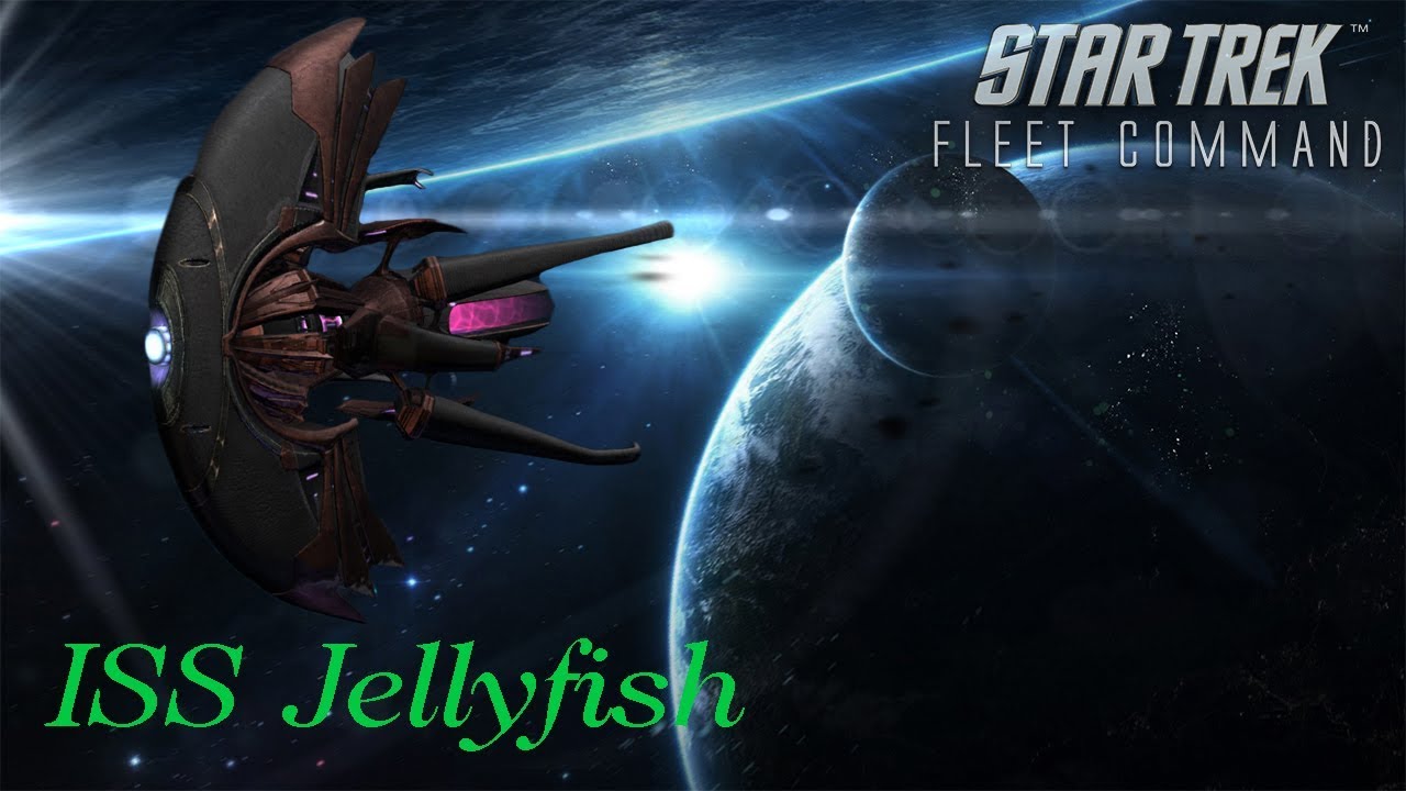 star trek iss jellyfish