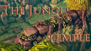 Jungle Temple - [TaleSpire Map Trailer]
