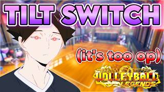 Abusing Sanu's BEST Tech in Volleyball Legends! screenshot 5