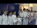 Чемпионат по бразильскому джиу-джитсу среди детей