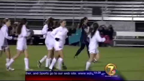 Mosley High School - Elizabeth Vickers #10