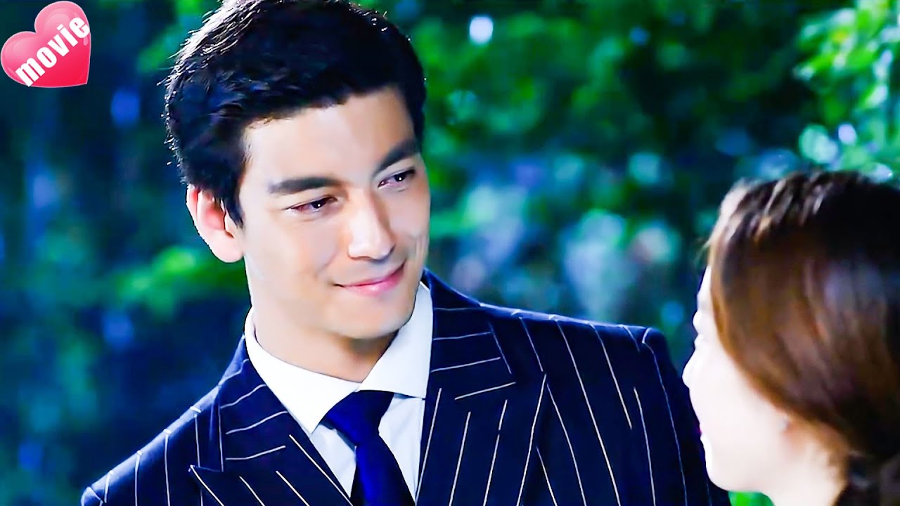 【Full Movie】灰姑娘終於明白總裁的心意，答應做他未婚妻，總裁眼睛裡都洋溢著幸福💗中國電視劇