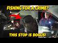 One Of The Clearest Fishing Expeditions Ever Recorded