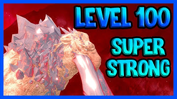 HOW OP IS MAX FROZEN BEHEMOTH? (BUG) - Roblox Kaiju Universe