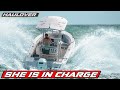 This Girl Nails the Toughest Maneuvers at Haulover