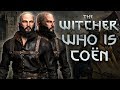 Who is con the witcher  witcher character lore  witcher lore  witcher 3 lore