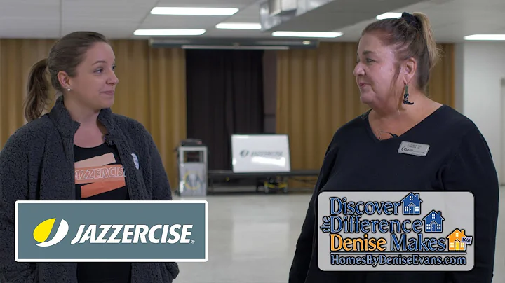 Out and About at Jazzercise Plain Township, hosted...