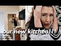 MOVING VLOG: Kitchen Renovations & FINALLY Moving into the New House!!! || Sarah Belle