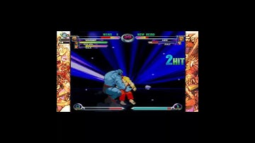 IronGief Goes Through All That! 💥🔥 | Marvel vs. Capcom 2 Unstoppable Force