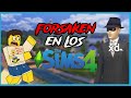 FORSAKEN en los SIMS 4