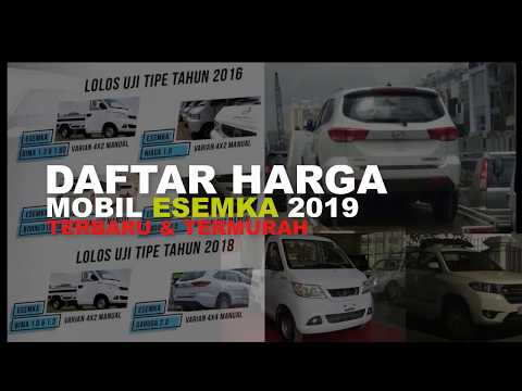 450+ Gambar Mobil Esemka Garuda Terbaru