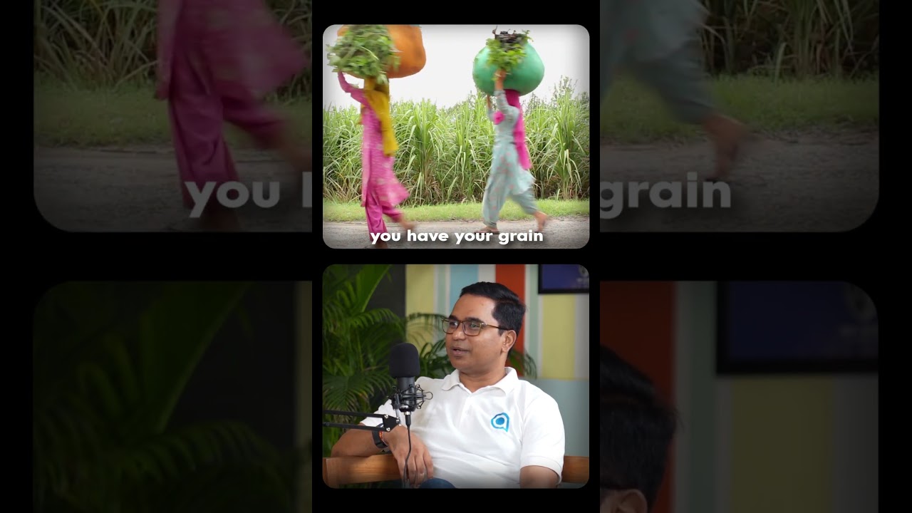 No Electricity, No TV… Yet a Fuller Life: Atul Vivek’s Village Story | Badhta India Dekho Podcast