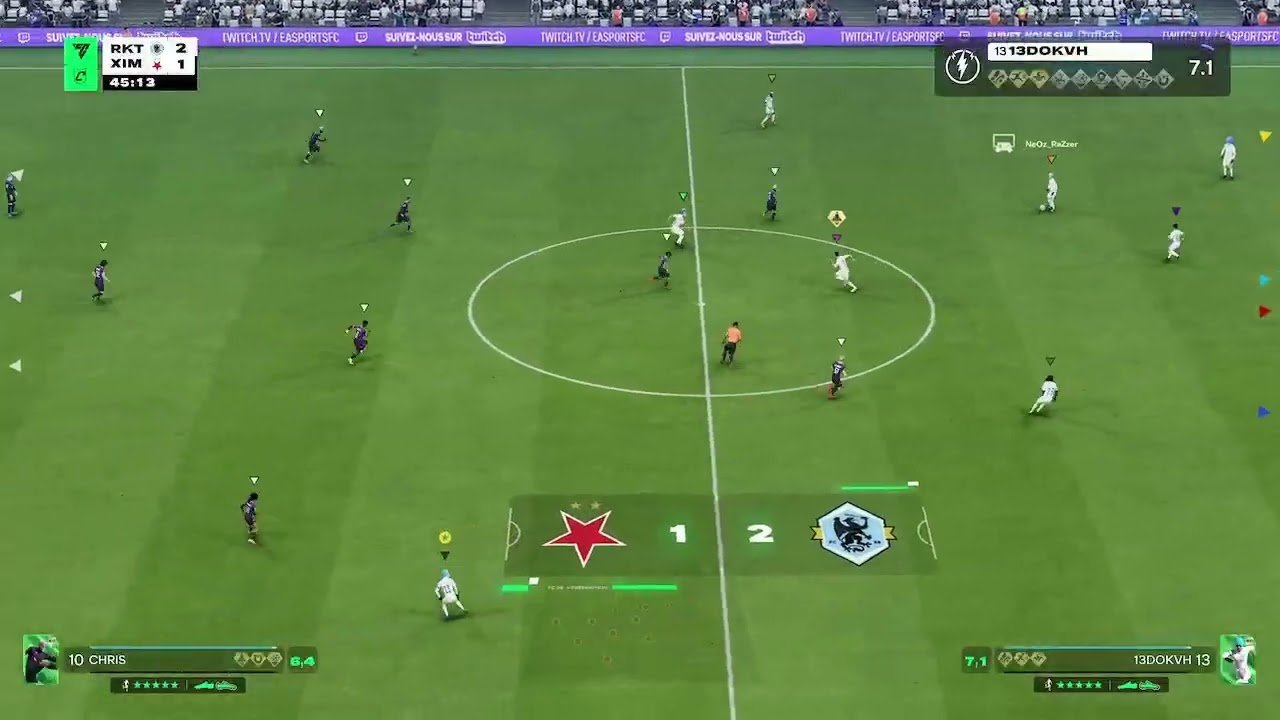 RKT EFC 2-3 XI MYTHIC | 2026-02-09 | VPG France
