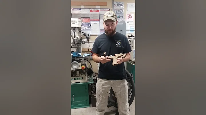 Finks Custom Gunsmithing RMR Installation