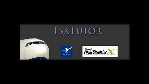 FsxTutor: Graphics card